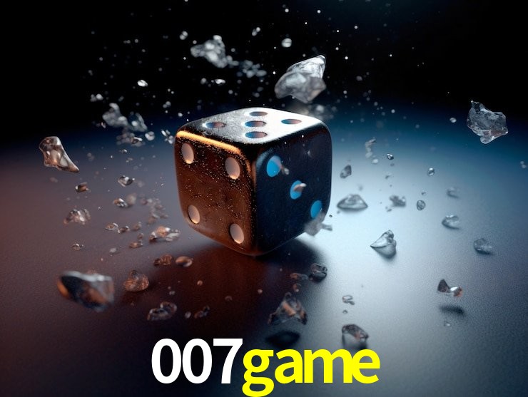 Variedade de jogos na 007game
