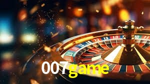 Jogos populares e pagamentos rápidos na 007game
